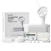 KAUGIC main unit for safe, easy ear cleaning with ergonomic design