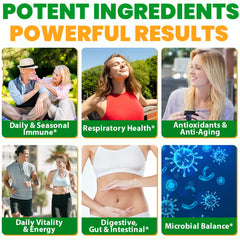 KCORMES Bottle on flatlay showing packaging and branding for easy shopping