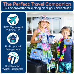 KEEP>GOING 130-piece kit offers comprehensive essentials for everyday minor incidents