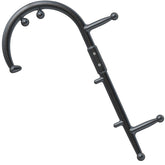 KEINE MARKE back-neck massager cane targets hard-to-reach knots for home relief.