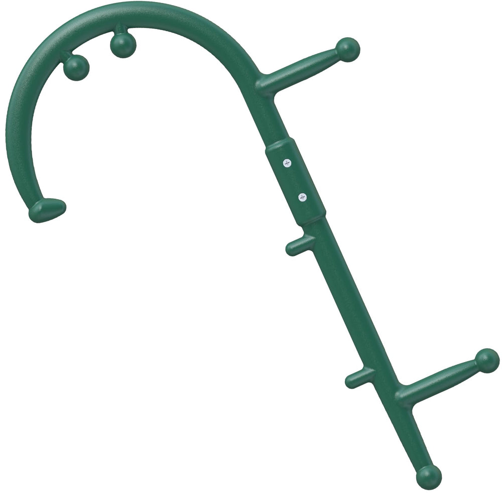 KEINE MARKE trigger point massage tool back targets deep tissue knots for focused relief