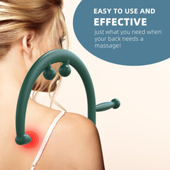 KEINE MARKE trigger point massage tool neck targets stiffness for neck comfort