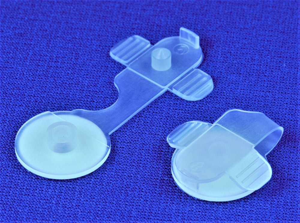 KEM Osto-EZ-Vent 10-pack, quick air release for ostomy pouches.