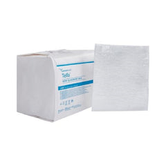 Kendall Covidien Telfa Ouchless 8x10 inch dressing prevents sticking to wounds during changes