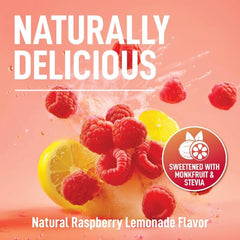 Keppi electrolytes powder dissolving in water for quick hydration with zero sugar.