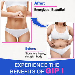 Keptrohy GIP-l capsules close-up for convenient daily use.