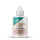 Keto Chow Gotas de Ayuno en botella portátil para uso diario de electrolitos
