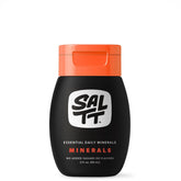 Keto Chow SALTT minerals bottle pour supports daily hydration on the go.