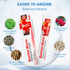 KIbabyDI Wart Remover at-home use setup for convenient care