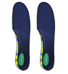 KidSole Camo Comfort memory foam and EVA layer providing foot cushioning