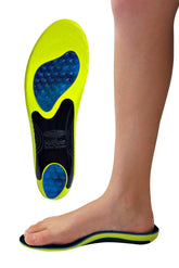 KidSole Cosmic Comfort arch support core delivers structured stability for growing feet.