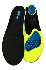 KidSole Cosmic Comfort memory foam top provides soft cushioning for daily wear.