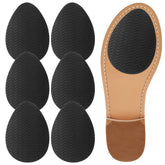 Kifmurase anti-skid pad on shoe bottom for improved grip and stability.