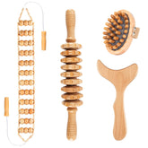 KintKita cellulite roller stick for targeted contouring and smoother skin texture