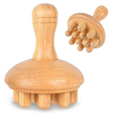 KintKita wood therapy tools body scraping for smooth skin and calming self-massage.