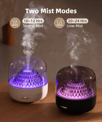 KinYiLO compact desk diffuser fits small spaces and modern decor.