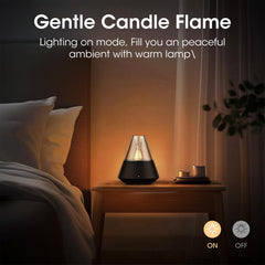 KinYiLO diffuser with 150ml tank and long-lasting aroma options