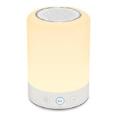Kipcush portable white-noise machine with compact night-light for travel sleep