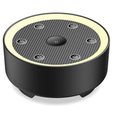 Kipcush Sleep Sound Machine with 24 premium sounds for calm nights.