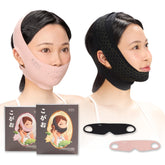 KIRA International Chin Strap worn during sleep supports jaw stability for a restful night.