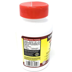 KIRKLAND B-12 methylcobalamin in active form supports nervous system function during daily routine.