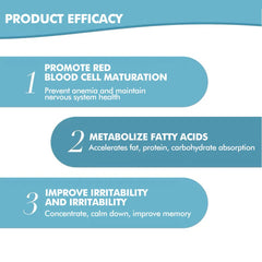KIRKLAND B-12 sublingual tablet dissolving under the tongue for fast delivery to brain function.