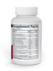 Kirkman Children’s Multivitamin capsules closeup highlighting potent nutrients.