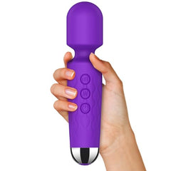 Kitppit masaje corporal compacto, cabe en la palma de la mano para uso diario.