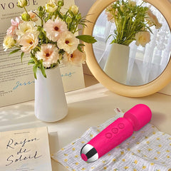 Kitppit masajeador de espalda de 6x1-14 pulgadas para mayor alcance.