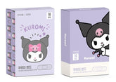 Kitty Friends vendajes con gatitos morados, diseño atractivo y uso diario práctico.