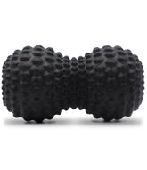 KitWILD peanut massage ball close-up showing textured surface for deep tissue work