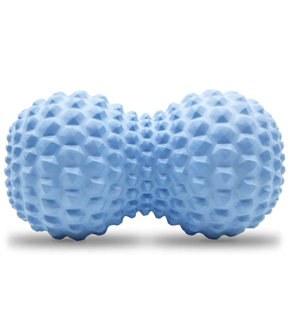 KITWILD Pelota de masaje doble Lacrosse para uso diario y alivio muscular.