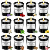 KIYTARBOO 12-pack gift-set box shown for home ambiance and gifting.