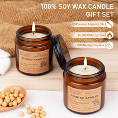 KIYTARBOO Man in Black candle for bold, masculine ambiance.