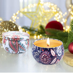 Regalo elegante KIYTARBOO para Navidad, con embalaje distintivo.