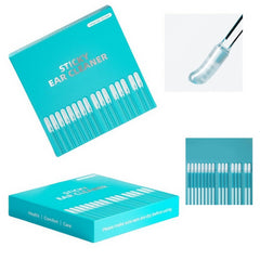 K&J CHIPMUNK ear wax removal tool with soft tip for gentle cleaning.