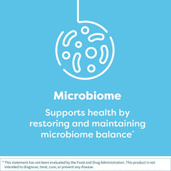 BioSpora ingredient label design highlights coagulans and subtilis strains for GI support.