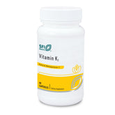 Klaire Labs SFI Health MK-7 bottle for daily use