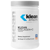 Klean Athlete Klean Collagen+C unflavored bottle for daily joint support.