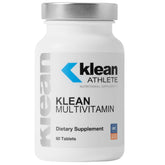 Klean Athlete Klean Multivitamin bottle supports daily essential nutrients for active lifestyles.