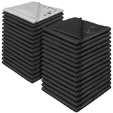 KleanToday gafas con paño microfibra japonesa, limpia sin rayas con suavidad.