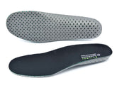 Plantilla Knixmax para deporte con panales de aire, ventilación