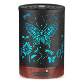 Kobodon butterfly metal diffuser 150ml adds elegant aroma to any room