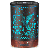 kobodon metal essential oil diffuser 150ml in a calm ambiance