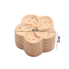 Kopida wood diffuser flower design enhances decor while diffusing essential oils