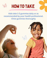 Krunchy Kids real fruit strawberry extract adds natural taste and aroma.