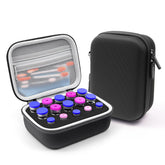Krypthos insulin vial protector case outer view showcases durable storage