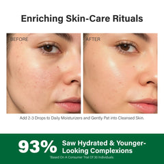KUKKA Frankincense essential oil for facial care and hydration.