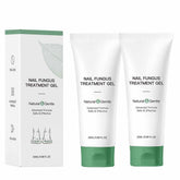 KUNLEN Nail Fungus Treatment Gel two-pack for convenient home use