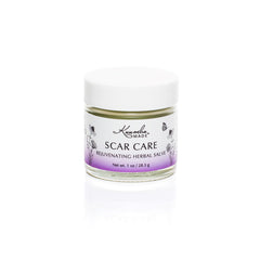 Kuumba Made Scar Care 1oz bottle for soothing application and scar appearance support